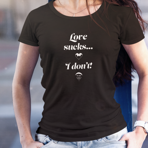 Love Sucks T-Shirt