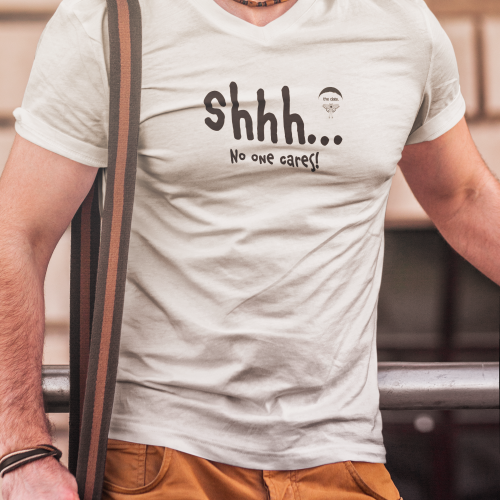 Shhh… T-Shirt